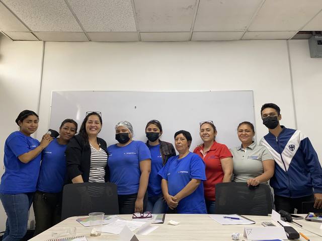 Taller de coaching de la Escuela Regiomontana de Coaching en Monterrey, fotografía 1
