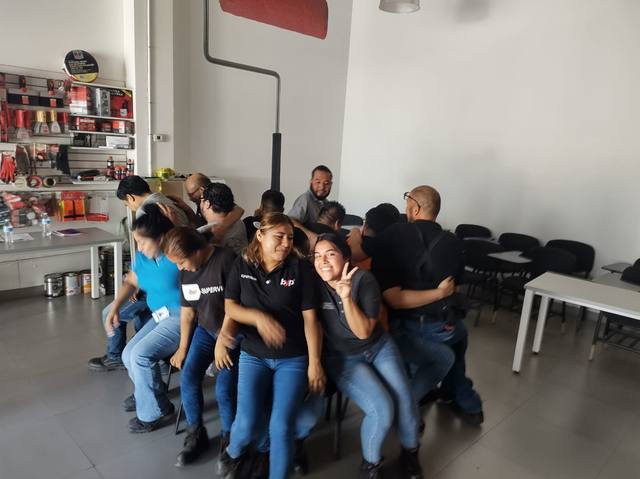 Taller de coaching de la Escuela Regiomontana de Coaching en Monterrey, fotografía 3