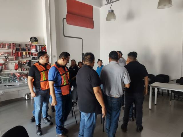 Taller de coaching de la Escuela Regiomontana de Coaching en Monterrey, fotografía 5