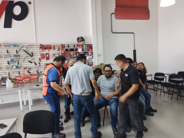 Taller de coaching de la Escuela Regiomontana de Coaching en Monterrey, fotografía 9