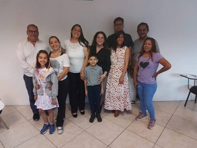 Taller de coaching de la Escuela Regiomontana de Coaching en Monterrey, fotografía 17