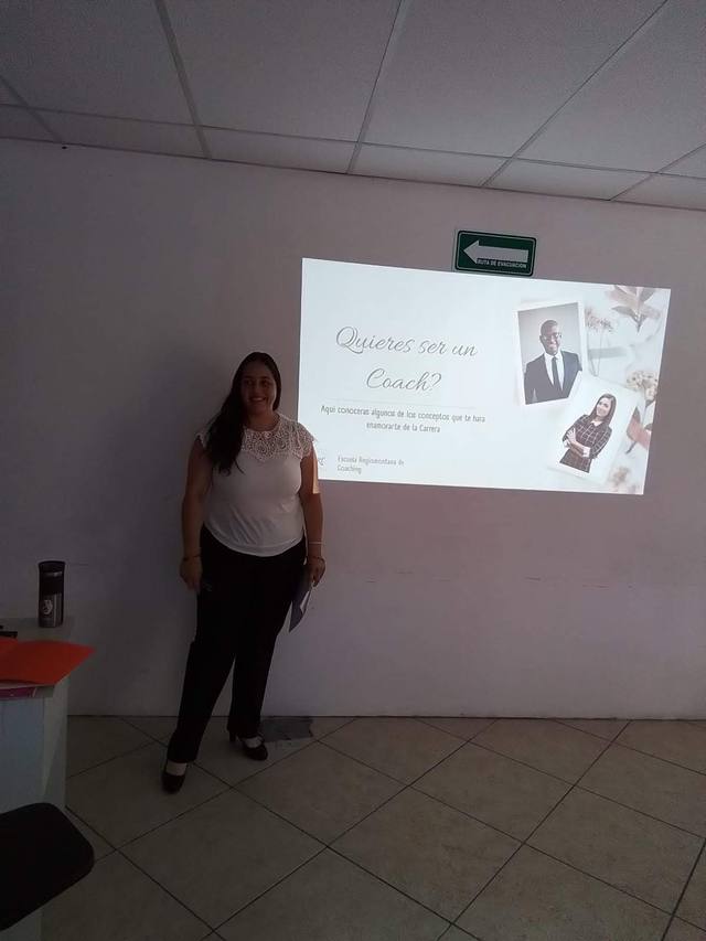 Taller de coaching de la Escuela Regiomontana de Coaching en Monterrey, fotografía 18