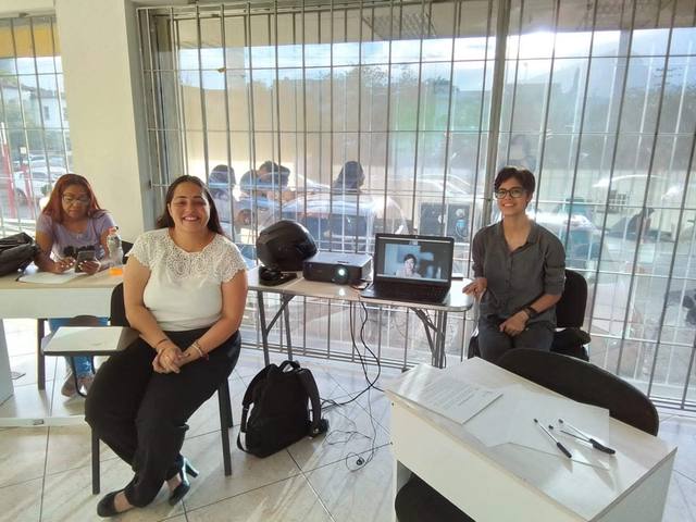 Taller de coaching de la Escuela Regiomontana de Coaching en Monterrey, fotografía 24