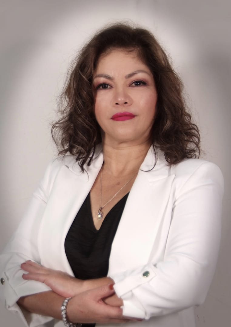 Luisa Toledo, subdirectora